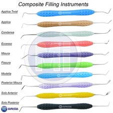 Ensemble de 10 instruments de