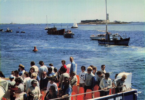 Les iles glenan ile - iles,