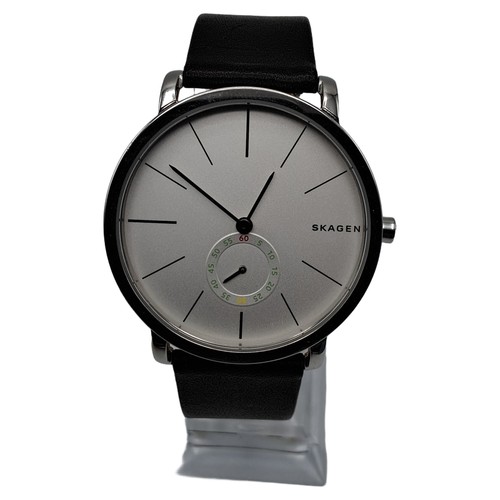Skagen montre bracelet - montre-bracelet, homme