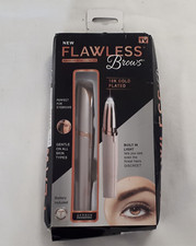 FLAWLESS BROWS épilateur sourcils visage femmes /EBOV