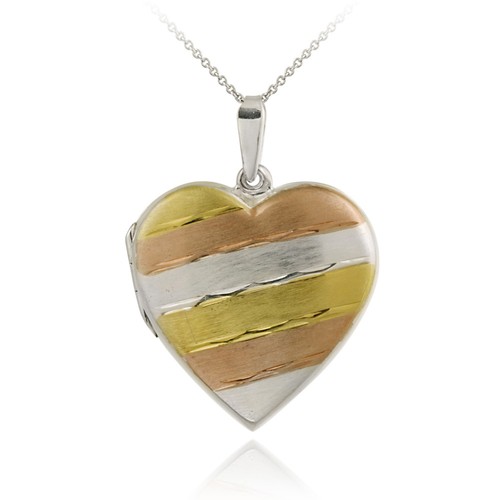 Argent sterling tri color - argent,