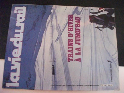Vie du rail - vie,