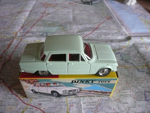 Alfa romeo giulia 1600 - alfa,