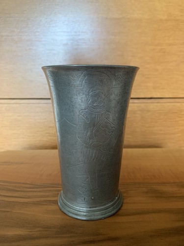 Gobelet etain - gobelet,