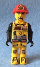 Lego Minifigure 4 Junion's