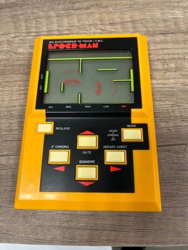 Jeux electronique vintage - jeux,