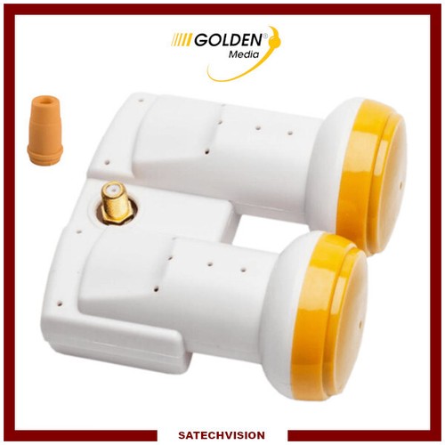 Lnb monoblock single - single, 6°