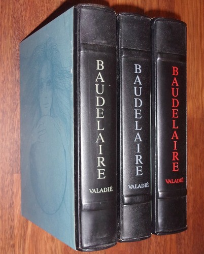 Charles baudelaire oeuvres - charles,