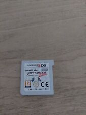 Fire Emblem Echoes Nintendo 3ds