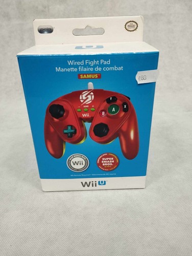 Manette filaire combat - de,