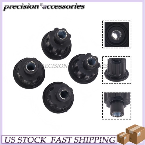 Solid motor mounts - solid, for