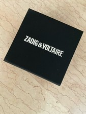 ZADIG & VOLTAIRE: COFFRET VIDE