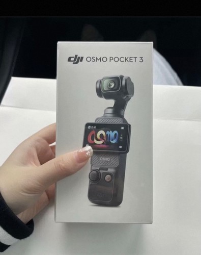 Poche dji osmo pocket - poche, 3
