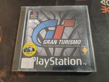 Gran Turismo PS1 - Sans Jaquette Avant FR - Sony PS1 Playstation 1