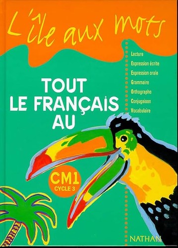île aux mots - tout, le