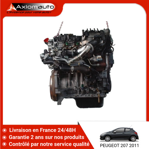 Moteur peugeot 207 - ,