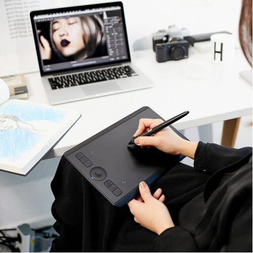 Wacom ptk670k0a - wacom,