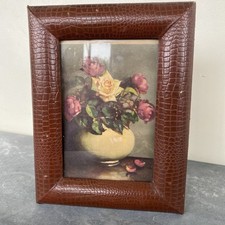 Ancien Cadre Antiparasite Select Ondes Carton Poste Radio TSF Hi-fi Vintage