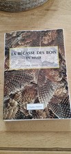 LA BECASSE DES BOIS EN HIVER -