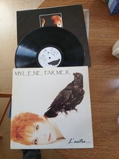 vinyles 33 tours Mylene Farmer* ‎– L'Autre... 849 217-1