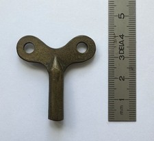Ancienne clé laiton pour