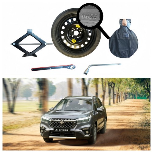 Kit roue secours - de,