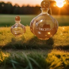 Eau De Toilette Orchidée 100ml Et Sa Miniature Yves Rocher Plein Sans Boite.