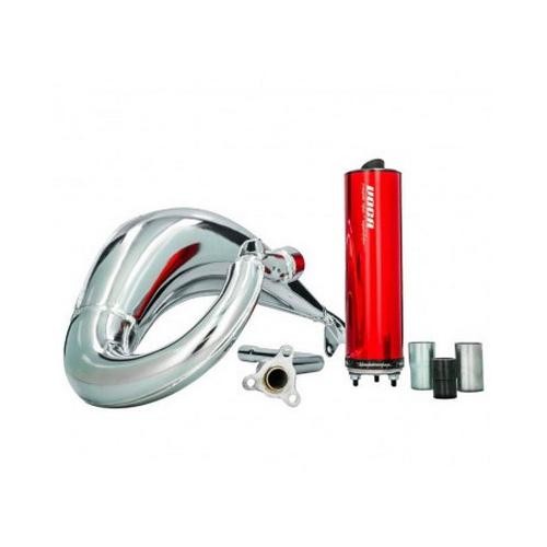 Pot cross chromed - voca, racing