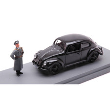VW KDF WAGEN 1941 WITH FIGURE