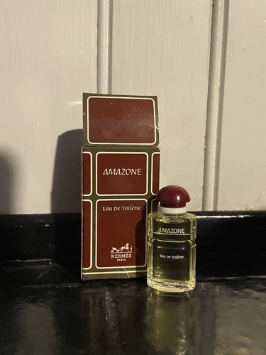 Eau toilette amazone - eau,