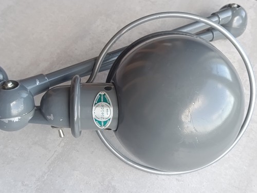 Superbe ancienne lampe jielde - ancienne,