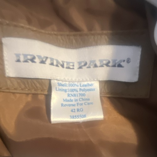 Irvine park men brown - park, men's