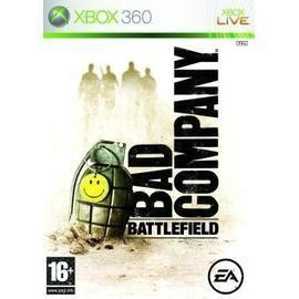 Jeu xbox 360 battlefield bad - battlefield,