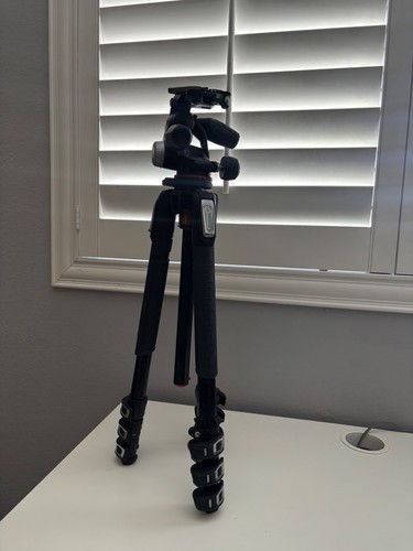 Manfrotto 190xprob 496rc2 - manfrotto, +