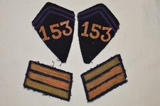 PATTES DE COL Mle 1935  BASE