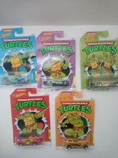 Hot Wheels 2020 TMNT Teenage