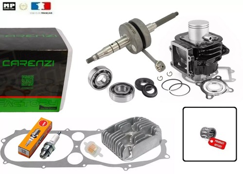 Kit moteur cylindre culasse - moteur,
