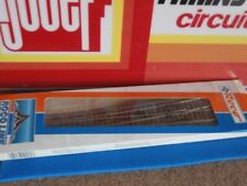 AIGUILLAGE LONG GAUCHE WI10R  1946mm 15° BALLASTE ROCOLINE CODE 83 REF 42580