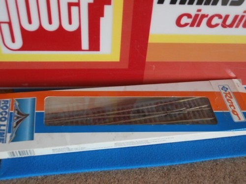 Aiguillage long gauche wi10r - aiguillage,