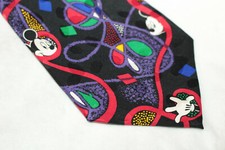 Cravate En Soie DISNEY MICKEY