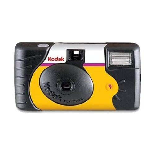 Appareil photo jetable kodak - appareil,