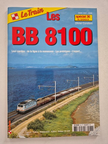 Magazine revue train - magazine,