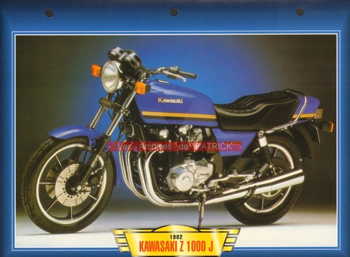 Kawasaki 1000 z1000 z1000j - kawasaki, z