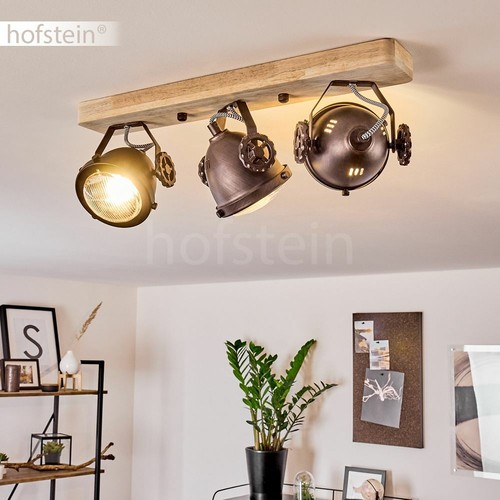 Plafonnier branches lustre - plafonnier,