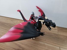 Playmobil lot dragon 4838