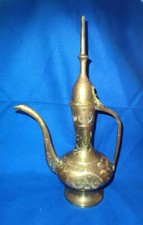 Jolie Théière Indienne en