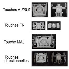 Touche de Clavier pour LENOVO IdeaPad 110-15, 310S-15, 510s-15 / Yoga 510-15