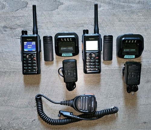 Hytera hp685 uhf 400 - hytera,