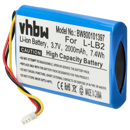 Batterie pour logitech mx1000 - batterie,