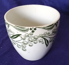 ANCIENNE TASSE À CAFÉ